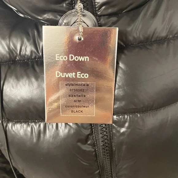 BNWT Point zero Winter jacket - Picture 3 of 4